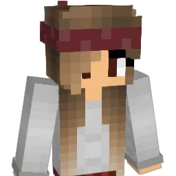 BellaHernandez2 Minecraft avatar bust