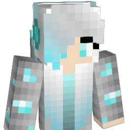 BellaLiz Minecraft avatar bust
