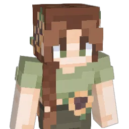 BellaMcC's Minecraft skin