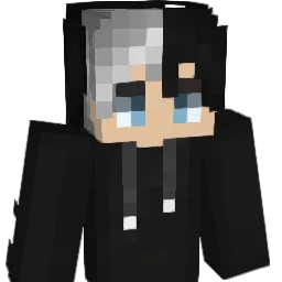 BellaNieves Minecraft avatar bust