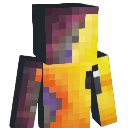 BellaPeat Minecraft avatar bust