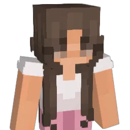 BellaToonz Minecraft avatar bust