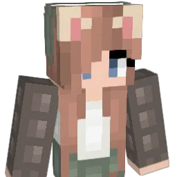 BellaTrix1738's Minecraft skin