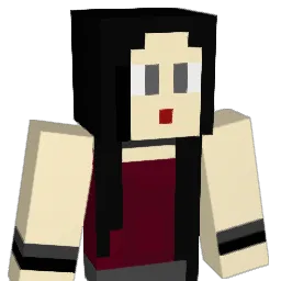 BellaTrix404 Minecraft avatar bust