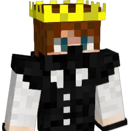 BellaTwile Minecraft avatar bust