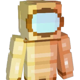 BellaZoo Minecraft avatar bust