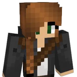 Bella_23 Minecraft avatar bust