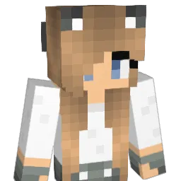 Bella_7 Minecraft avatar bust