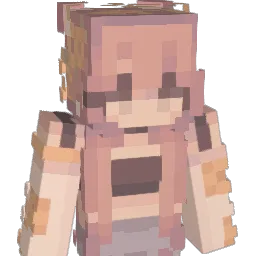 Bella_Donna_ Minecraft avatar bust