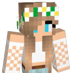 Bella_Foreva Minecraft avatar bust