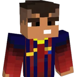 Bella_Pinheiro's Minecraft skin