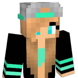 Bella_Super Minecraft avatar bust