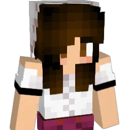Bella_is_Amazing Minecraft avatar bust