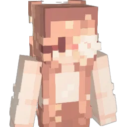 Bella_u Minecraft avatar bust