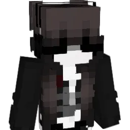 Belladorable's Minecraft skin