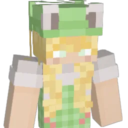 Bellafarida's Minecraft skin