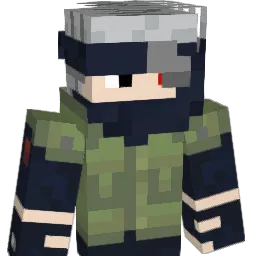 Bellagos Minecraft avatar bust
