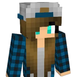 Bellaisthebest Minecraft avatar bust
