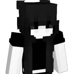 Bellakath Minecraft avatar bust