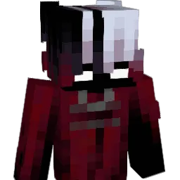 Bellakeu Minecraft avatar bust