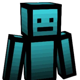 Bellakodelmal Minecraft avatar bust