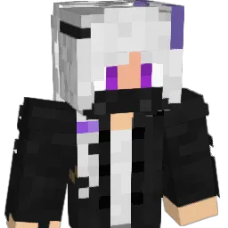 Bellalluna__ Minecraft avatar bust