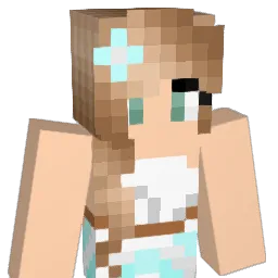 Bellamoon96 Minecraft avatar bust