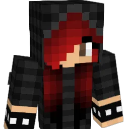 Bellanaris Minecraft avatar bust