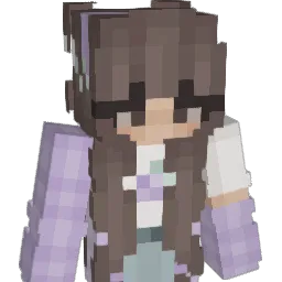 Bellani Minecraft avatar bust