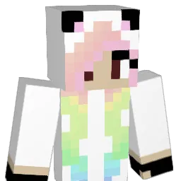 Bellapeace27 Minecraft avatar bust