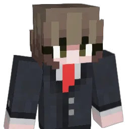 Bellasiel Minecraft avatar bust