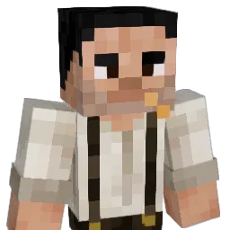 BellatorIV Minecraft avatar bust