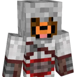 Bellatzu Minecraft avatar bust