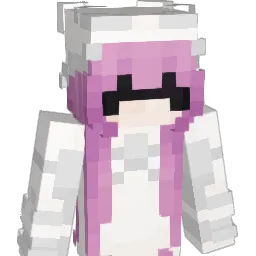 Bellaur Minecraft avatar bust