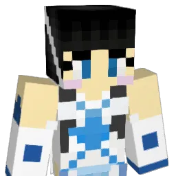 Belldandy47's Minecraft skin