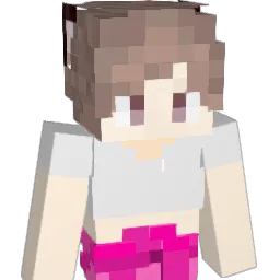 Belldesu Minecraft avatar bust