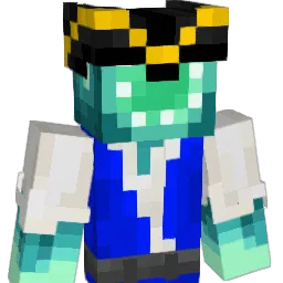 Belle2008 Minecraft avatar bust