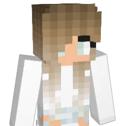 Belle80444 Minecraft avatar bust