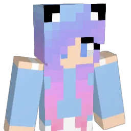 BelleIsMe999 Minecraft avatar bust