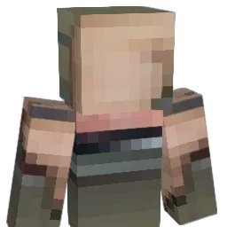 BelleSki833 Minecraft avatar bust