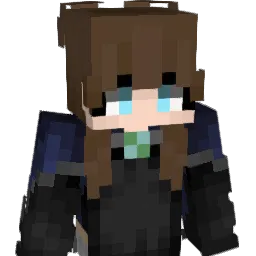 BelleWarfare Minecraft avatar bust