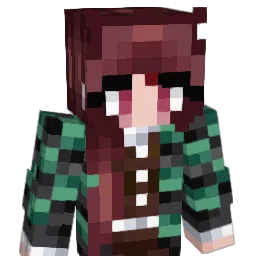 Belle_Se Minecraft avatar bust