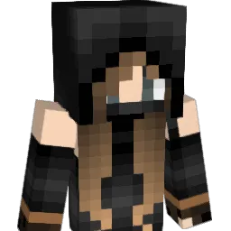 Belleboi69 Minecraft avatar bust