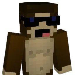 Belledur Minecraft avatar bust
