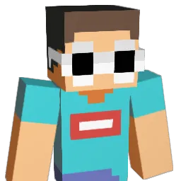 Bellemaye Minecraft avatar bust
