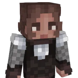Bellen508 Minecraft avatar bust