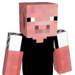 BelliMaster Minecraft avatar bust