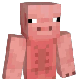 Bellinda56 Minecraft avatar bust