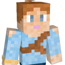 Bellisgamer Minecraft avatar bust