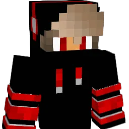 Bellko Minecraft avatar bust